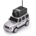 RC-Mini-Auto mit Kamera