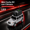 Mini Coche RC con Cámara
